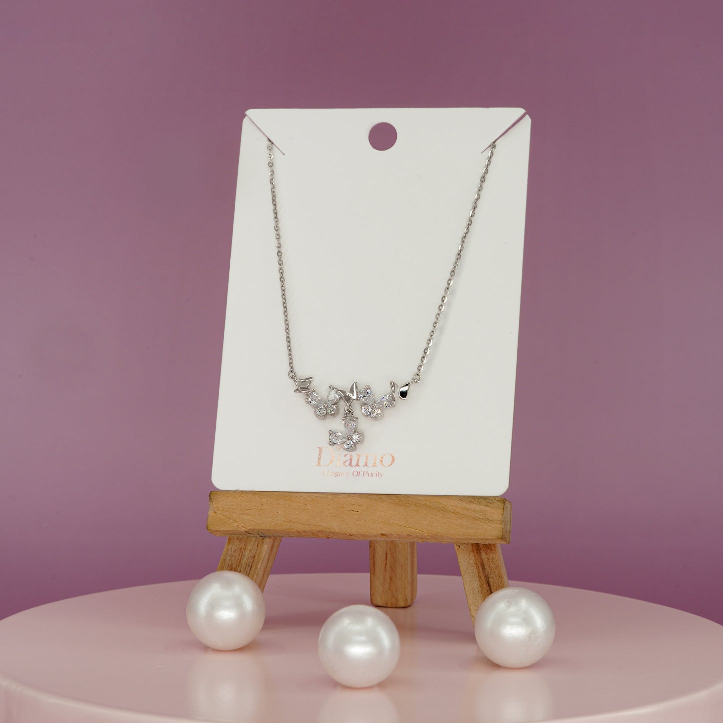 Roselle Harmony Necklace