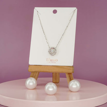 Eternal Orbit Necklace