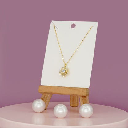 Celestia Bloom Necklace