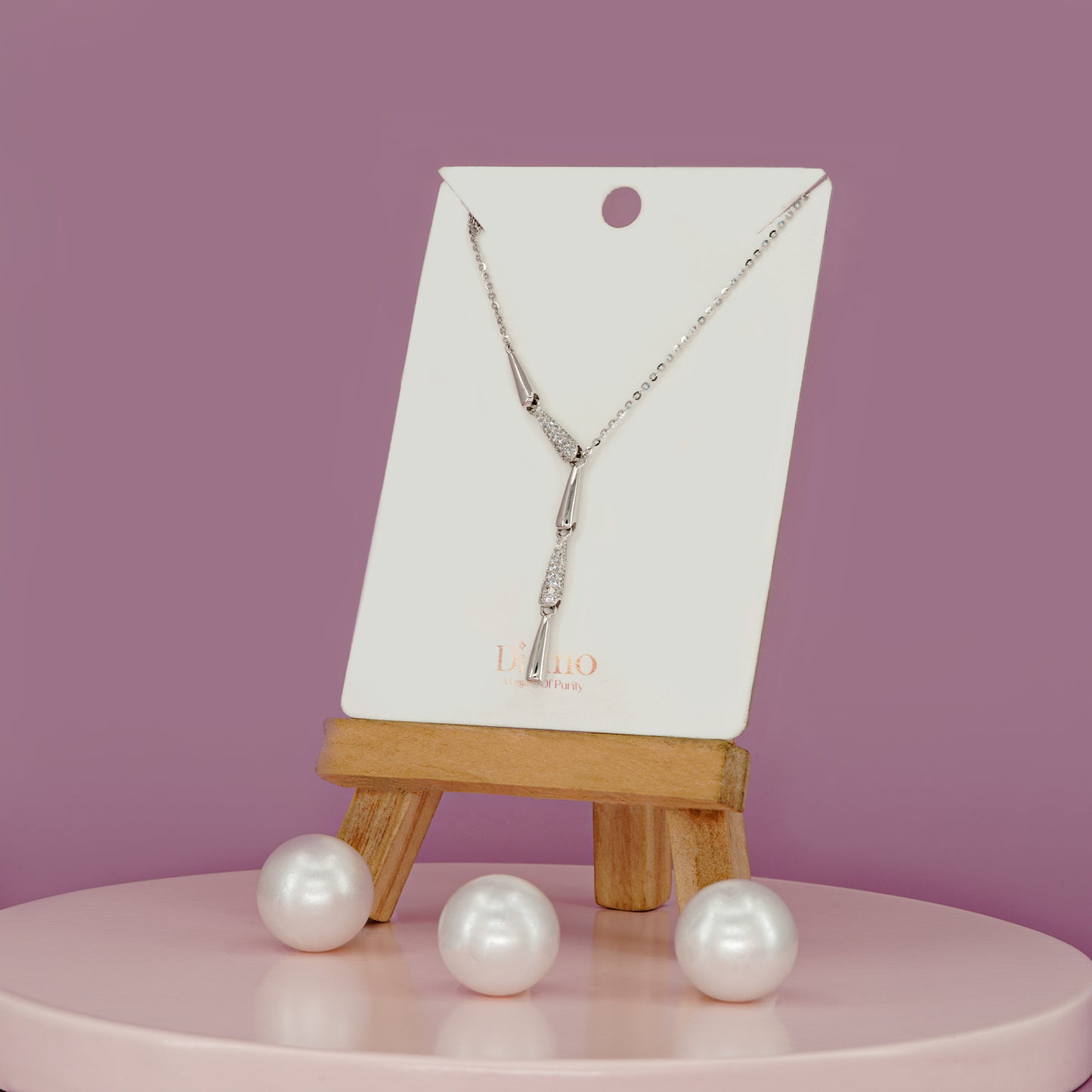 Cascade Gleam Necklace