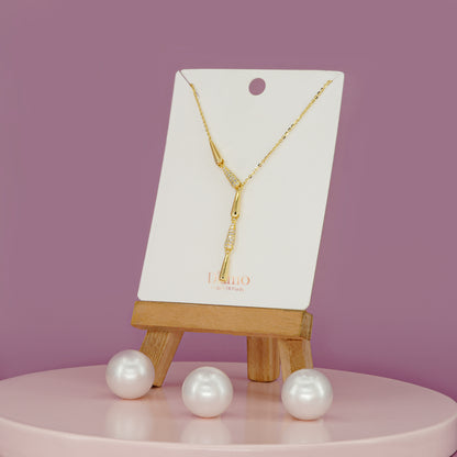 Cascade Gleam Necklace