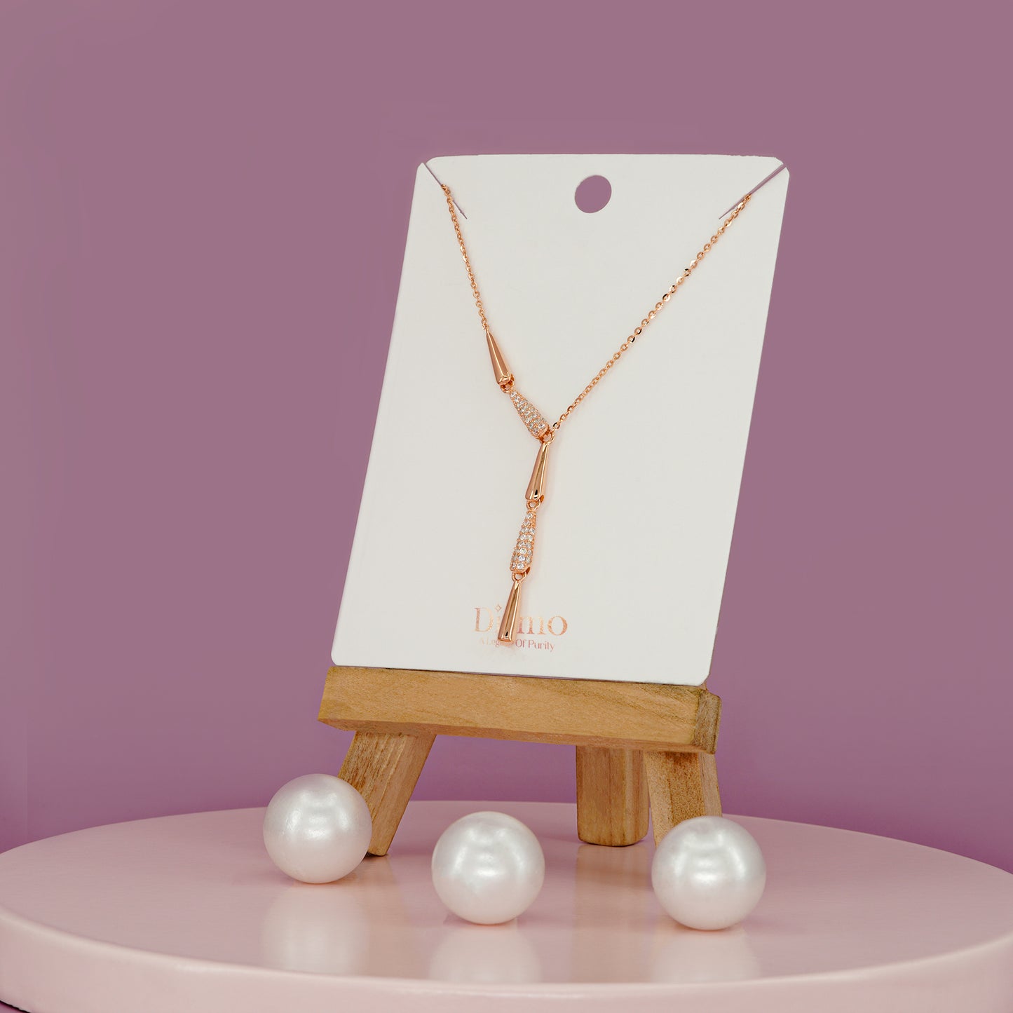 Cascade Gleam Necklace