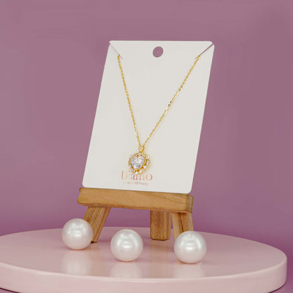 Enchanted Heart Necklace
