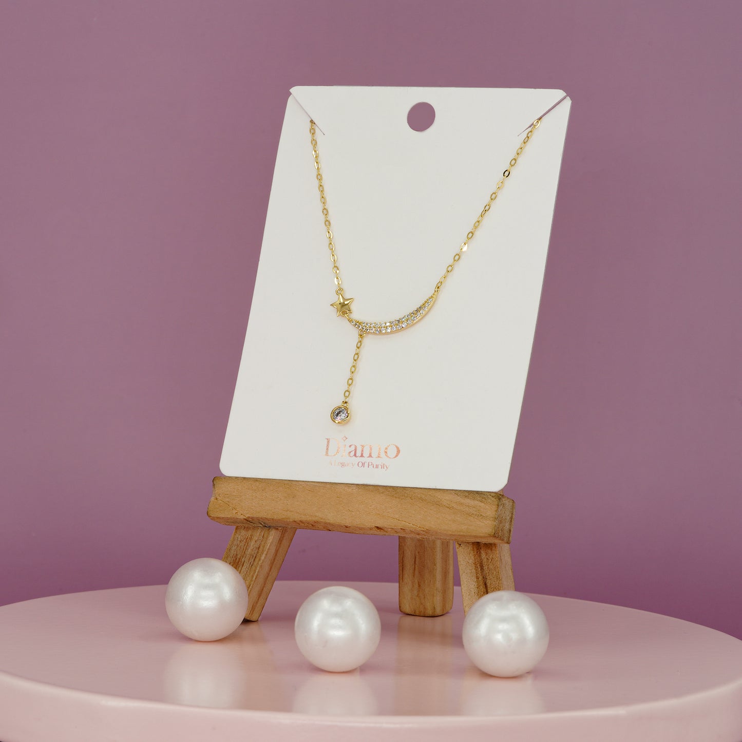 Celestial Drift Necklace