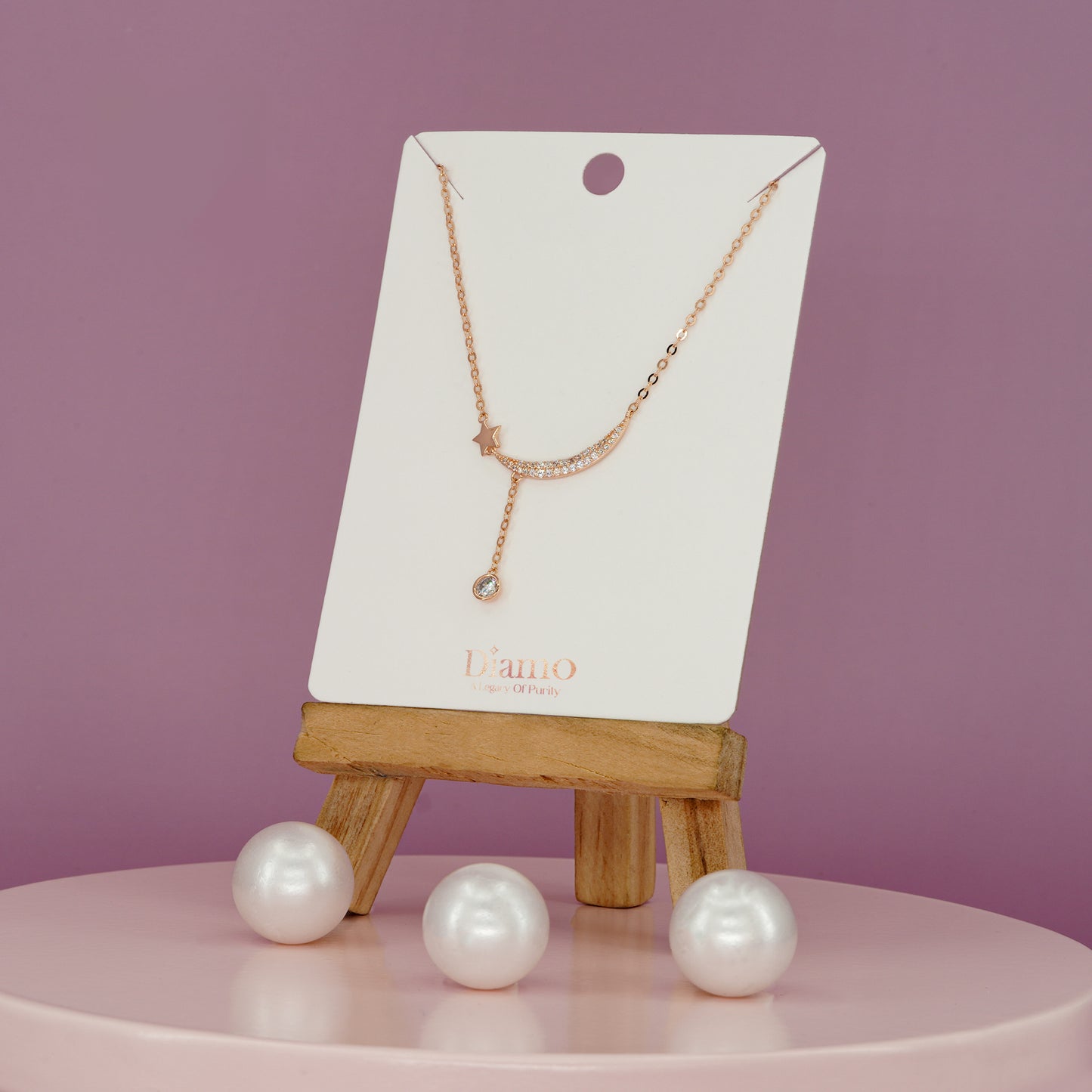Celestial Drift Necklace