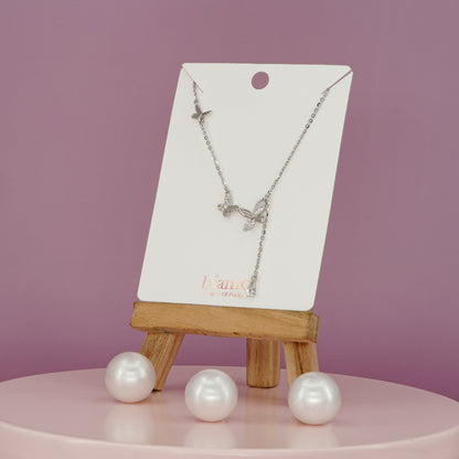 Elira Butterfly Grace Necklace