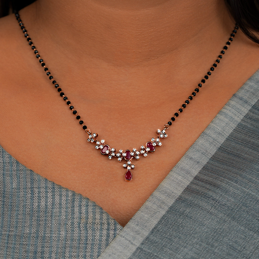 Divya Shakti Gold Mangalsutra