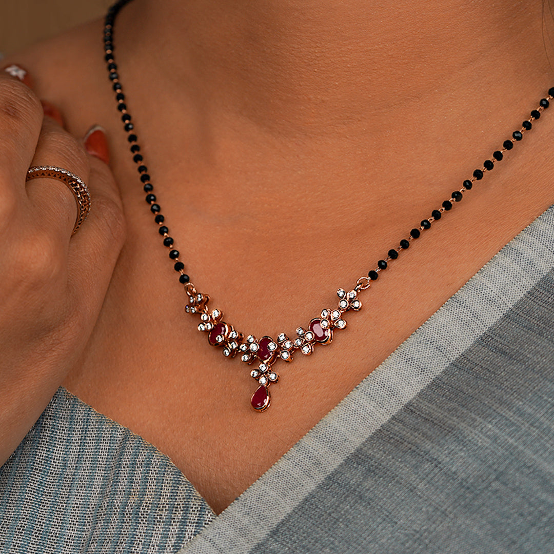 Divya Shakti Gold Mangalsutra