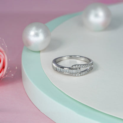 Crystal Harmony Ring