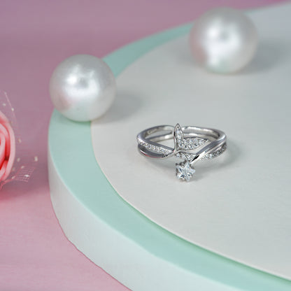 Bloom Sterling Silver Ring