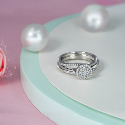 Majesty Solitaire Ring