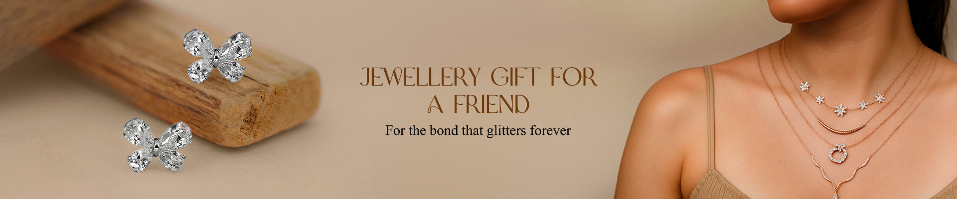 Jewellery Gift For A Friend 