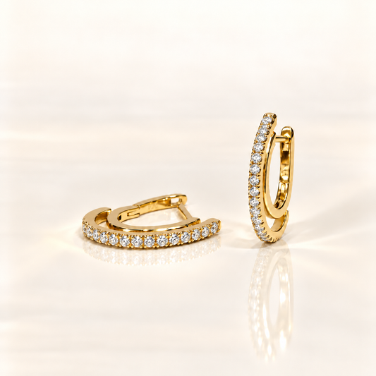 Liora Radiance Hoops