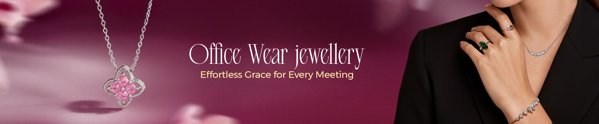 Office Wear Jewellery 