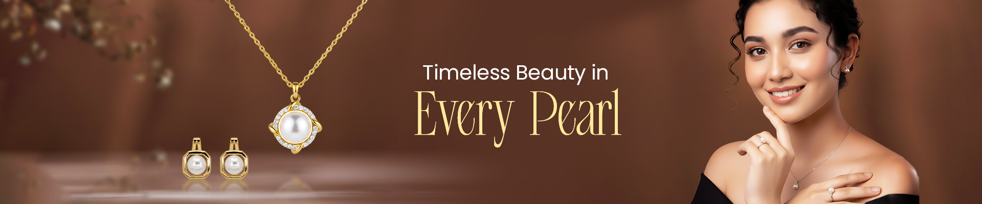 Pearl Jewellery Image