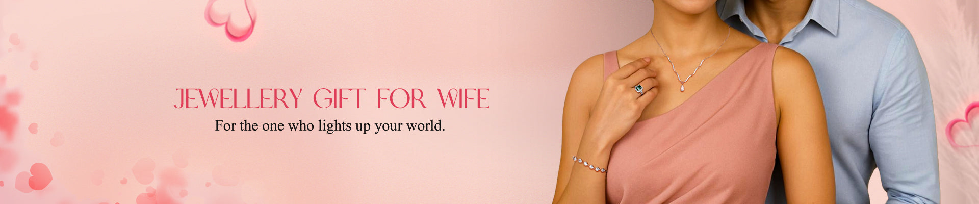 Jewellery Gift For Wife