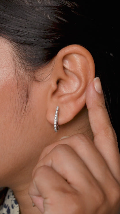 Liora Radiance Hoops