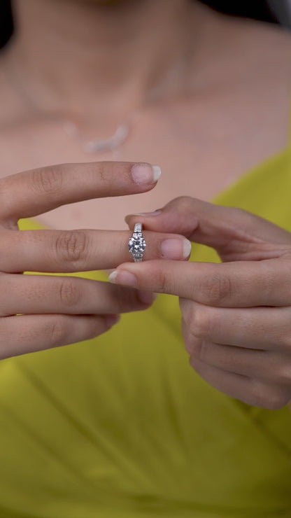 Eternelle Spark Solitaire