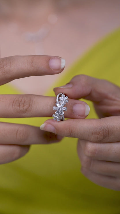 Twilight Star Ring