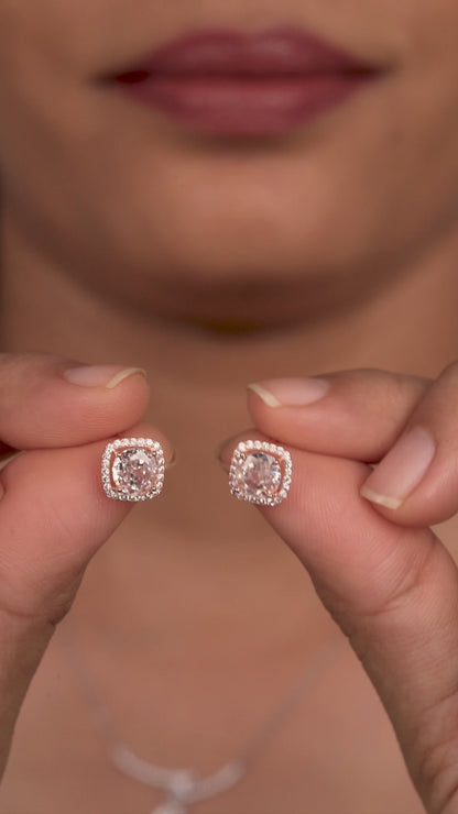 Regal Glow Studs