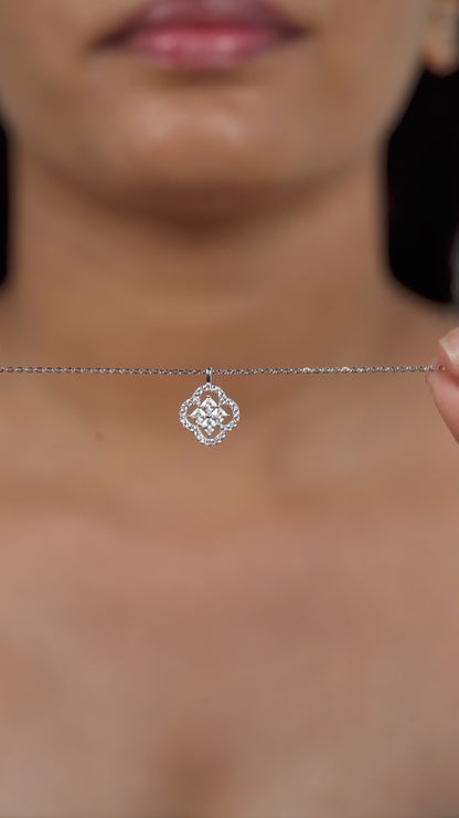 Blossom Charm Necklace
