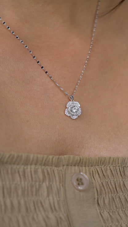 Celestia Bloom Necklace