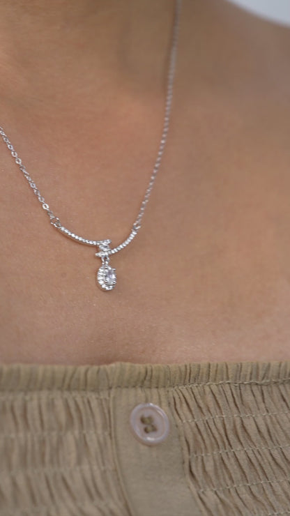 Celestial Grace Necklace