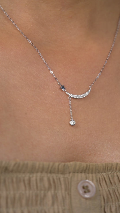 Celestial Drift Necklace
