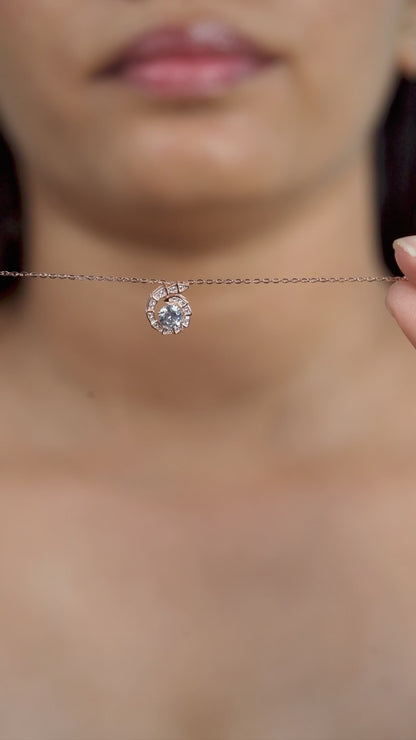 Celestia Sparkle Necklace