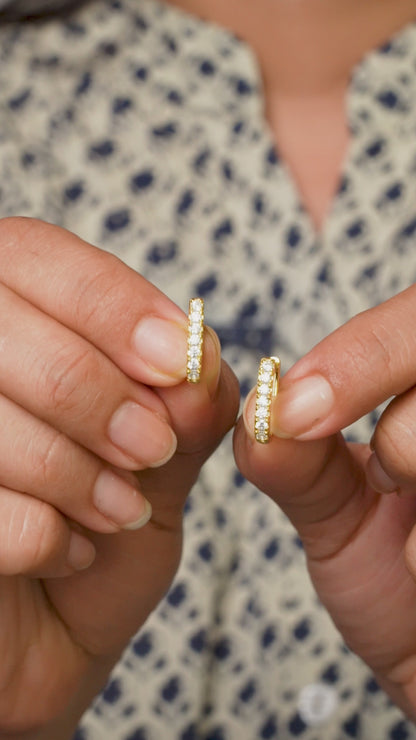 Everyday Sparkle Huggies