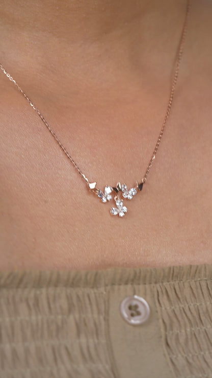 Roselle Harmony Necklace
