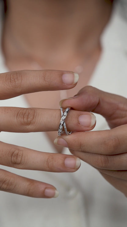Elysian Wrap Ring