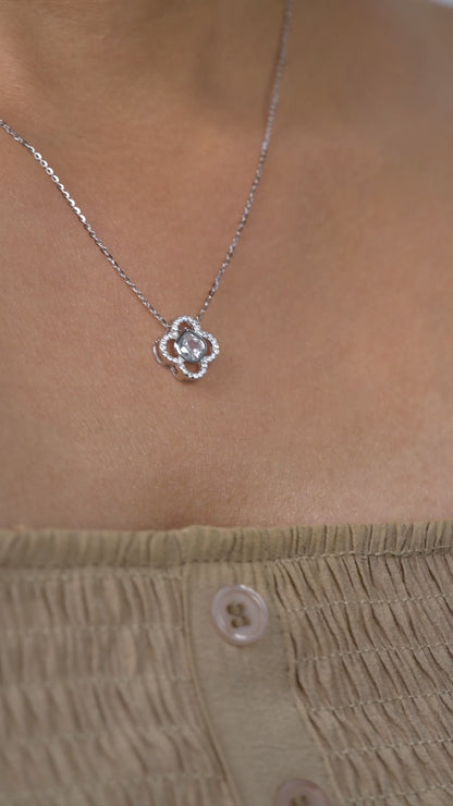 Lumora Bloom Necklace