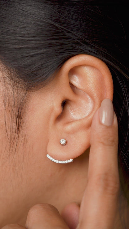 Switch & Shine 2-in-1 Earrings