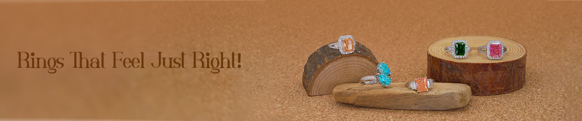 Sparkle Everyday With Silver Diamond Rings